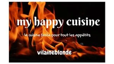 Myhappy cuisine: Recettes facile et tout budget
