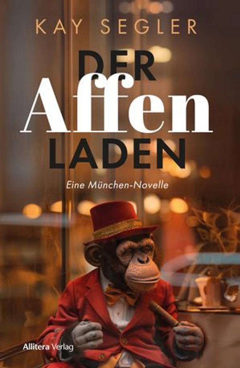 Der Affenladen: Eine München-Novelle