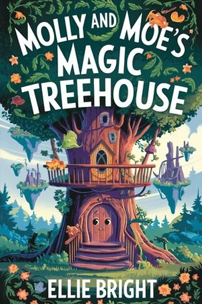 Molly and Moe’s Magic treehouse.