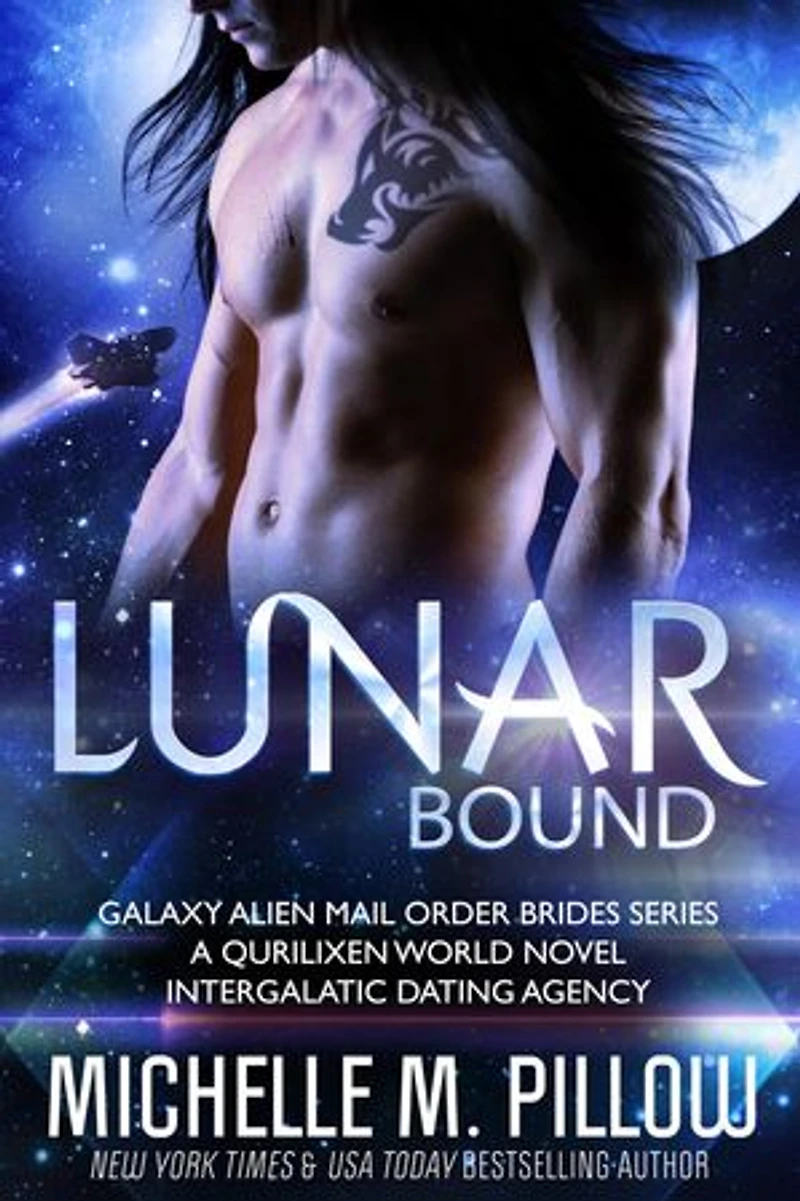 Lunar Bound: A Qurilixen World Novel: Intergalactic Dating Agency