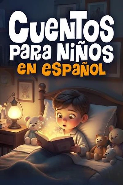 Cuentos para niños en español