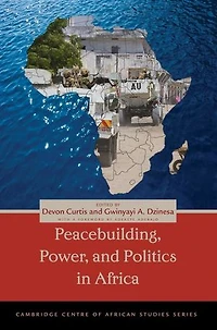 Peacebuilding, Power, and Politics Africa