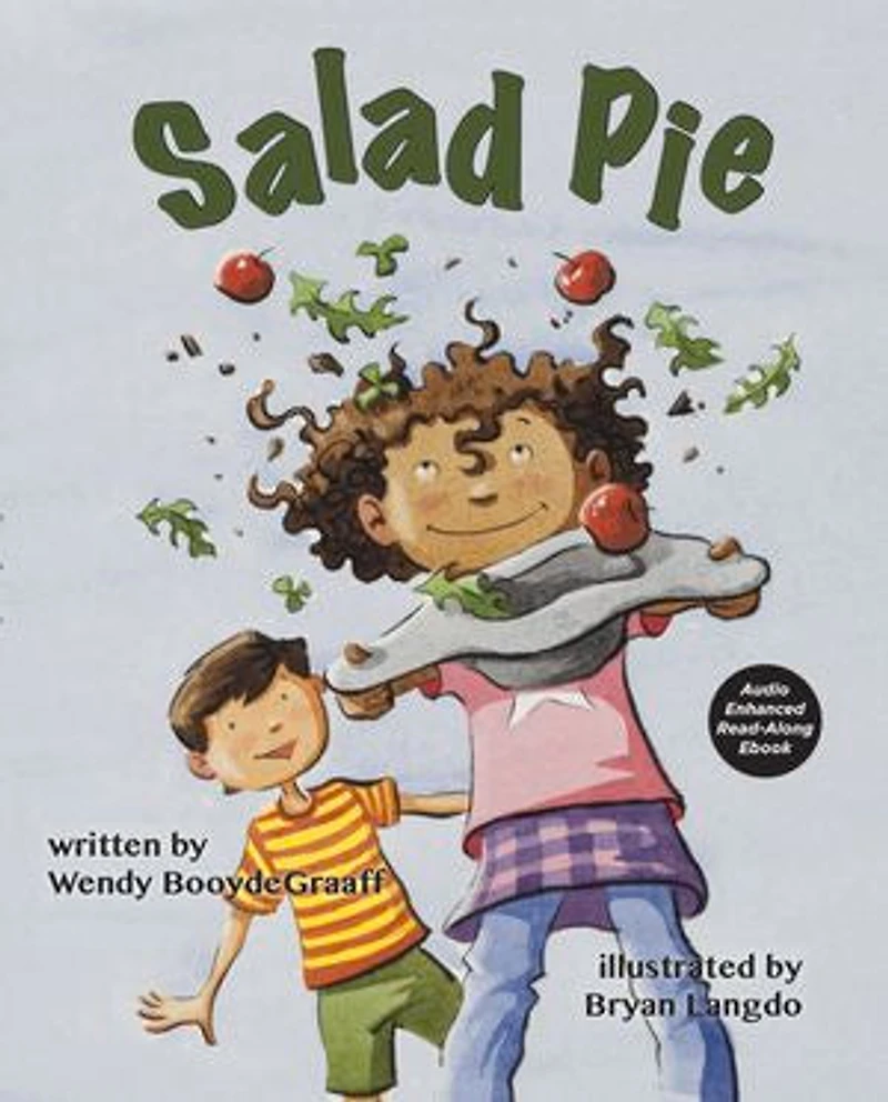 Salad Pie