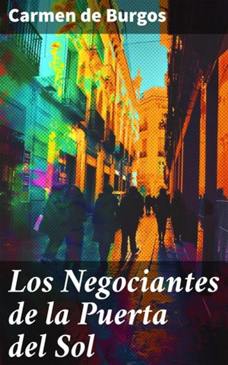 Los Negociantes de la Puerta del Sol: Intrigas y comercio en la Puerta del Sol: sociedad urbana del siglo XX en España