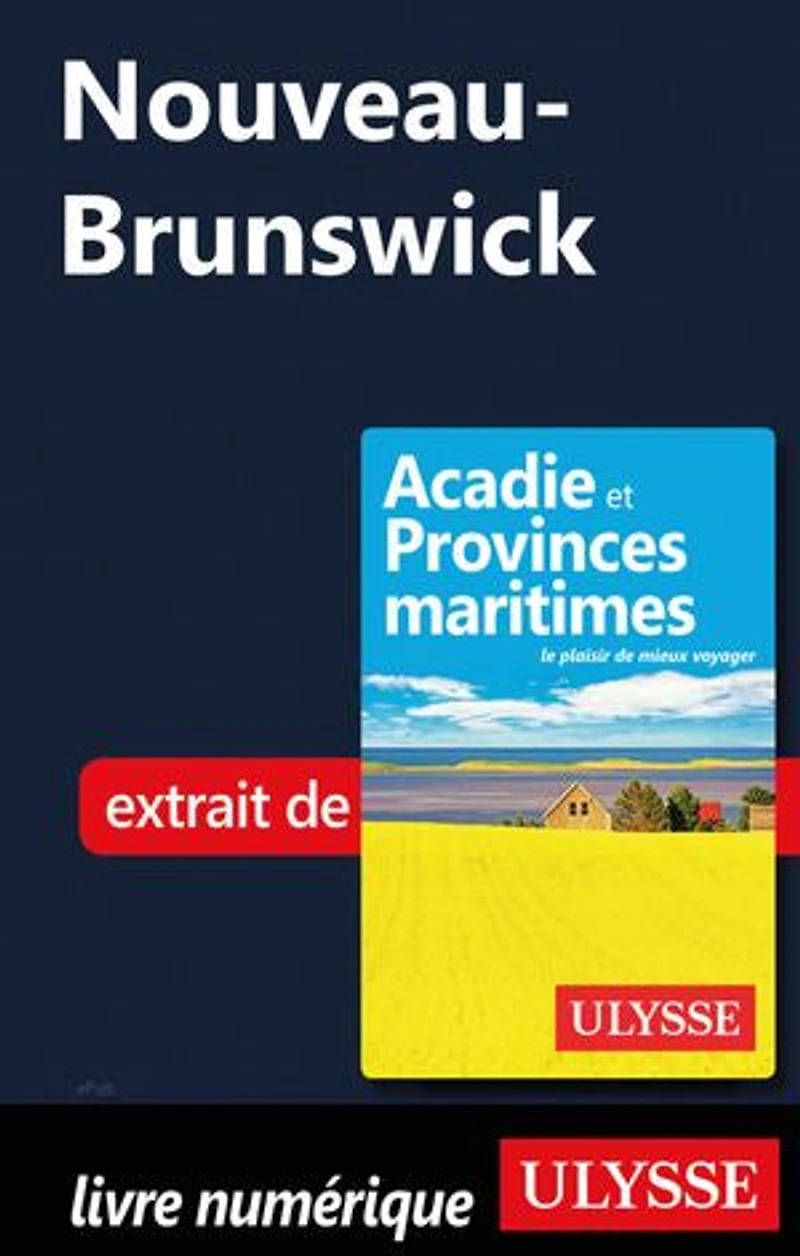 Acadie et Provinces maritimes