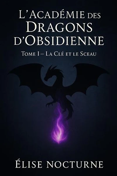 L’Académie des Dragons d’Obsidienne