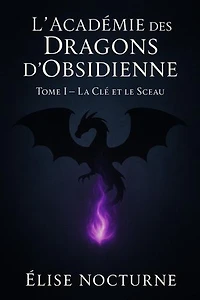 L’Académie des Dragons d’Obsidienne