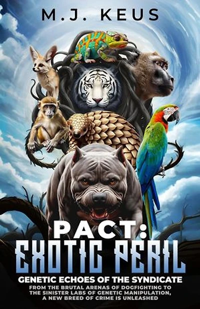 PACT: Exotic Peril: PACT, #2