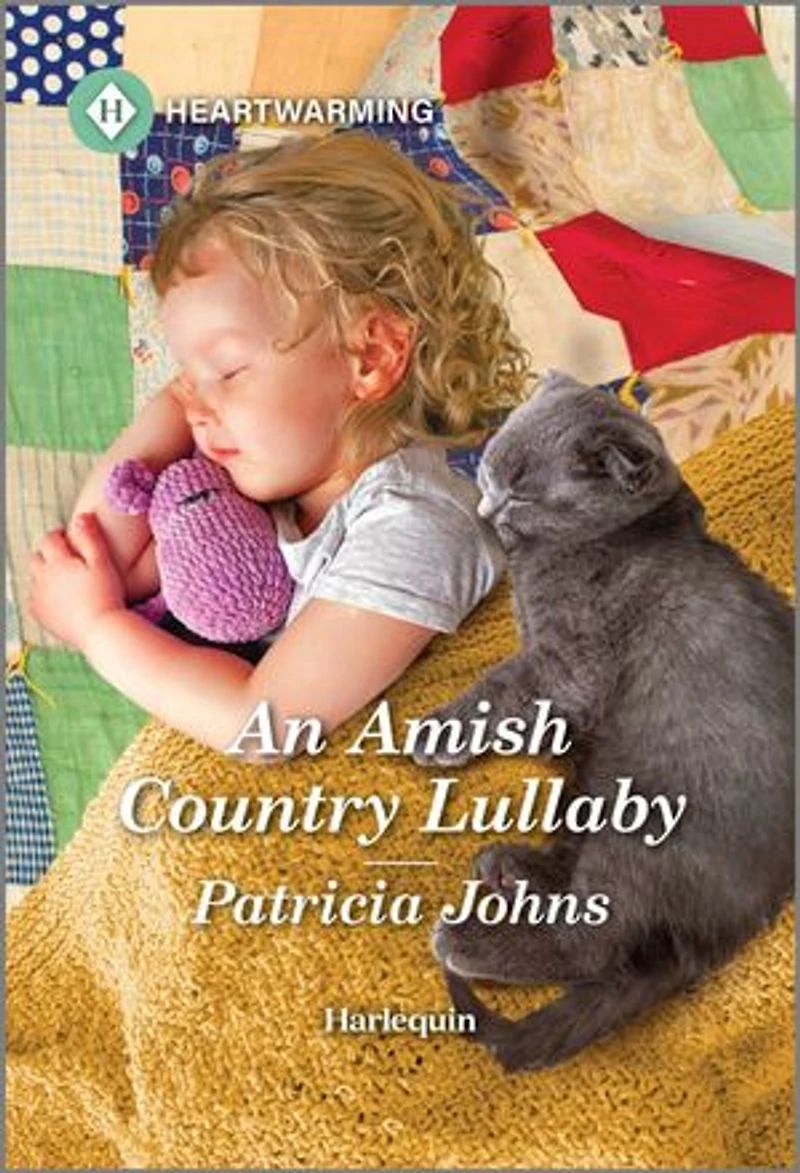 An Amish Country Lullaby: A Clean and Uplifting Romance