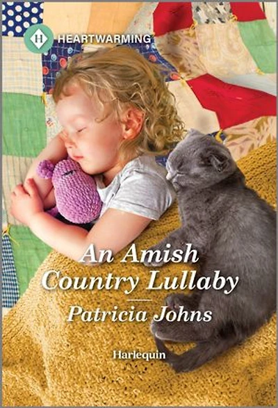 An Amish Country Lullaby: A Clean and Uplifting Romance