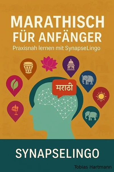 Marathisch für Anfänger: Praxisnah lernen mit SynapseLingo