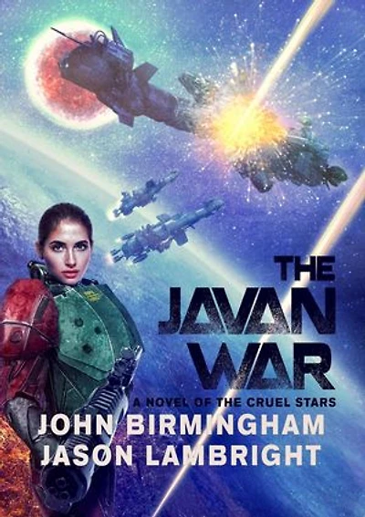 The Javan War: The Cruel Stars, #0
