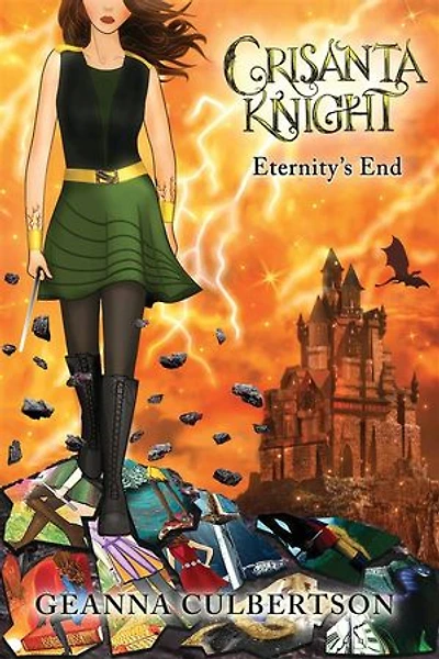 Crisanta Knight: Eternity's End: Book 9