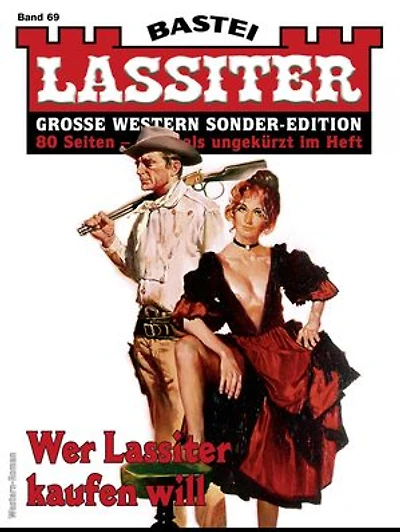 Lassiter Sonder-Edition 69: Wer Lassiter kaufen will
