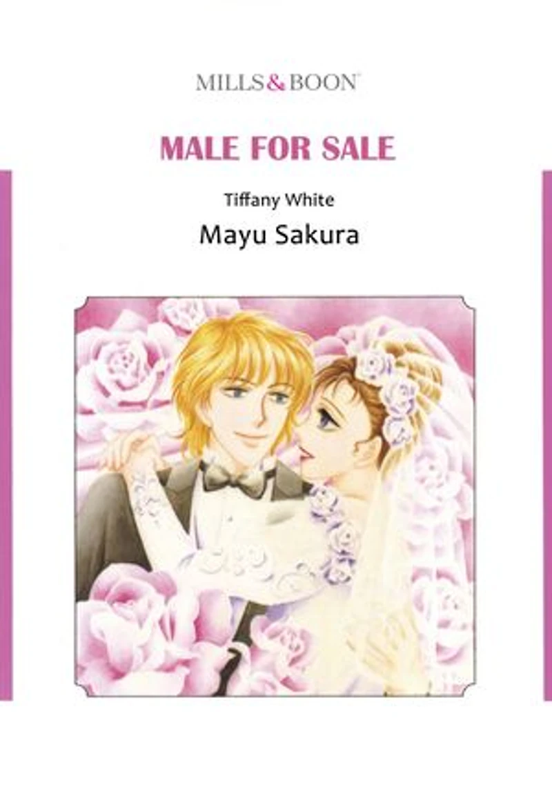 MALE FOR SALE (Mills & Boon Comics): Mills & Boon Comics