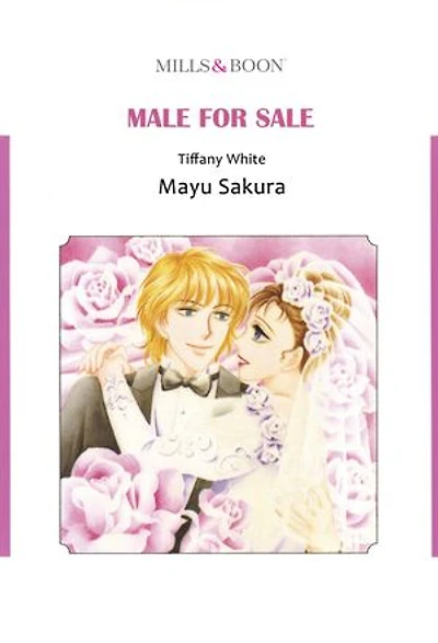 MALE FOR SALE (Mills & Boon Comics): Mills & Boon Comics