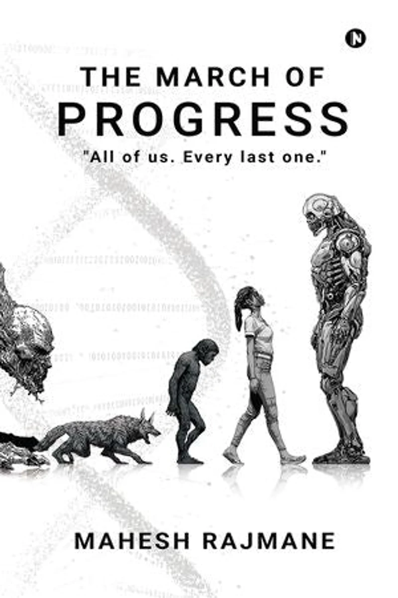 The march of Progress