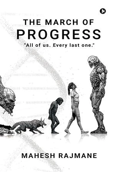 The march of Progress