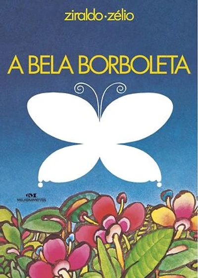 A bela borboleta