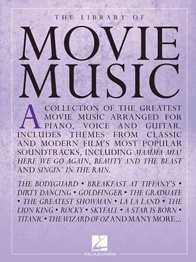 The Library Of Movie Music