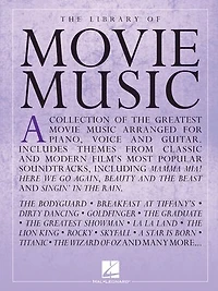 The Library Of Movie Music