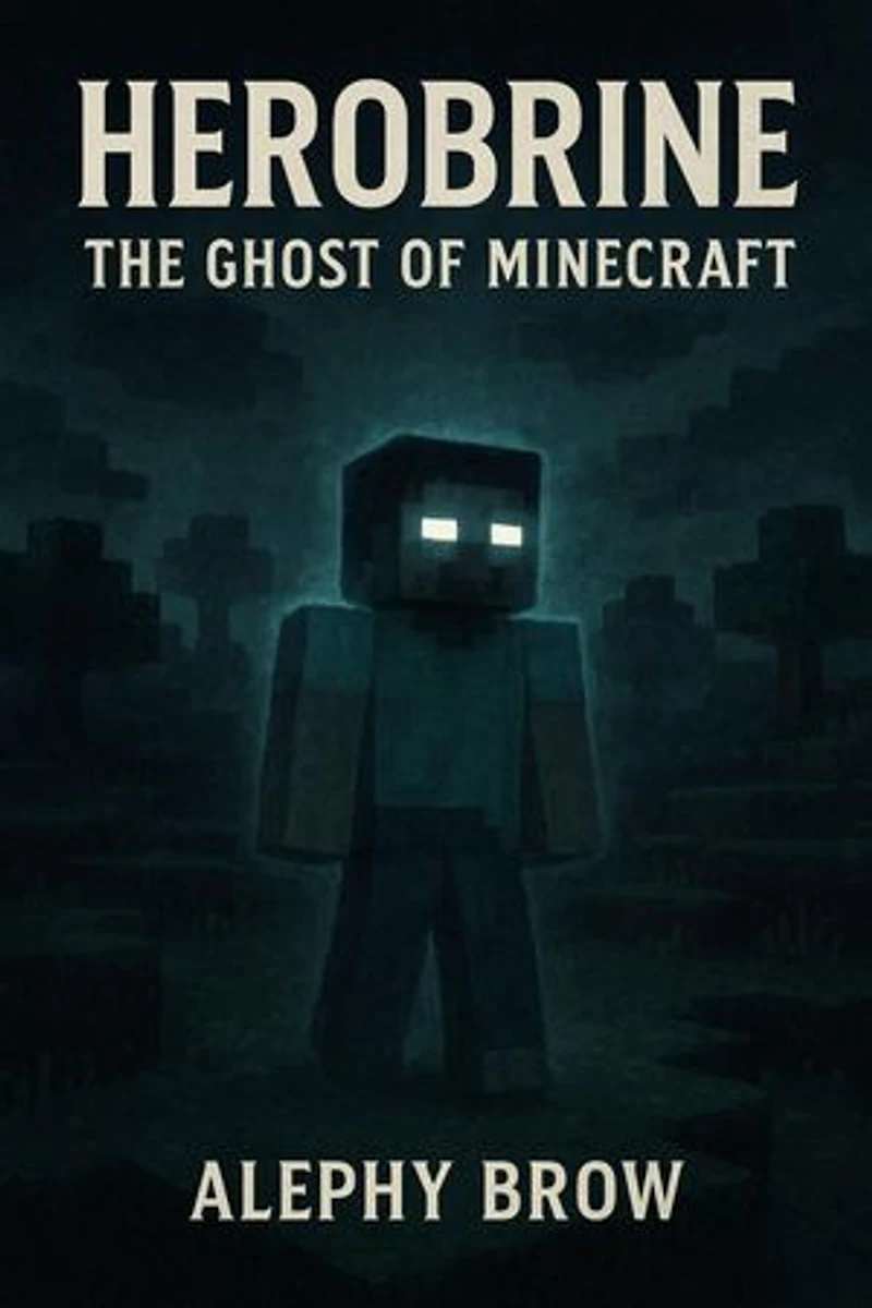 Herobrine: The Ghost of Minecraft