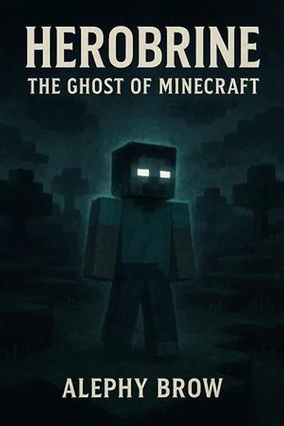 Herobrine: The Ghost of Minecraft