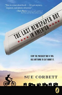 The Last Newspaper Boy America