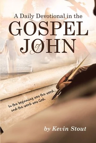 A Daily Devotional the Gospel of John