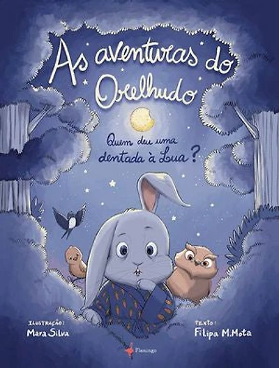 As aventuras do Orelhudo - Quem deu uma dentada à lua?