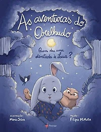 As aventuras do Orelhudo - Quem deu uma dentada à lua?