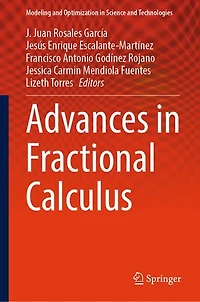 Advances Fractional Calculus