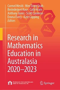 Research Mathematics Education Australasia 2020-2023