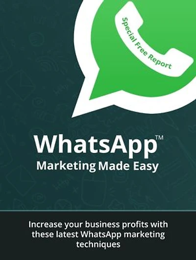 WhatsApp Marketing Made Easy