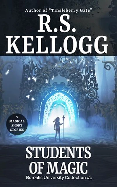 Students of Magic: Borealis University Collection #!