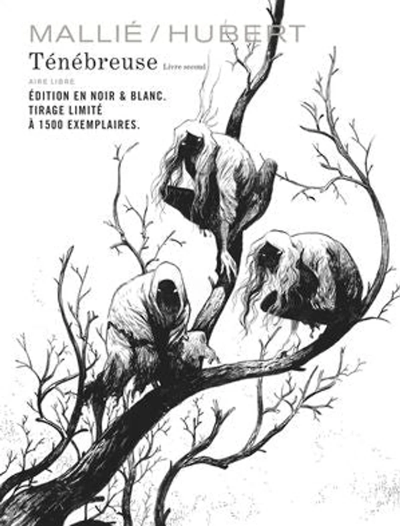 Ténébreuse, Vol. 2