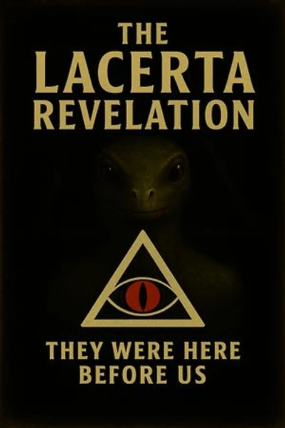 The Lacerta Revelation: They were here before us