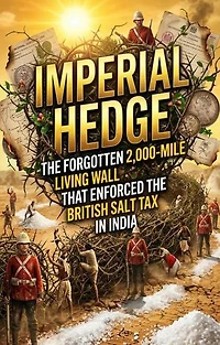 Imperial Hedge: The Forgotten 2,000-Mile Living Wall That Enforced the British Salt Tax in India