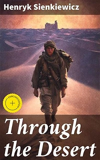 Through the Desert: Enriched edition. Journey of Redemption: A Tale of Survival in the Harsh Arabian Desert