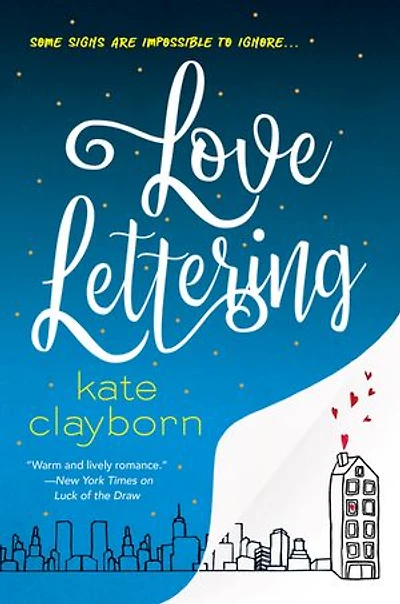 Love Lettering: A Witty And Heartfelt Story