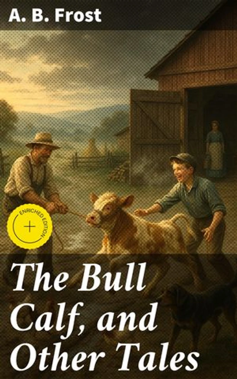 The Bull Calf, and Other Tales: Enriched edition. Rural Legends and Folklore: A Collection of Descriptive Tales