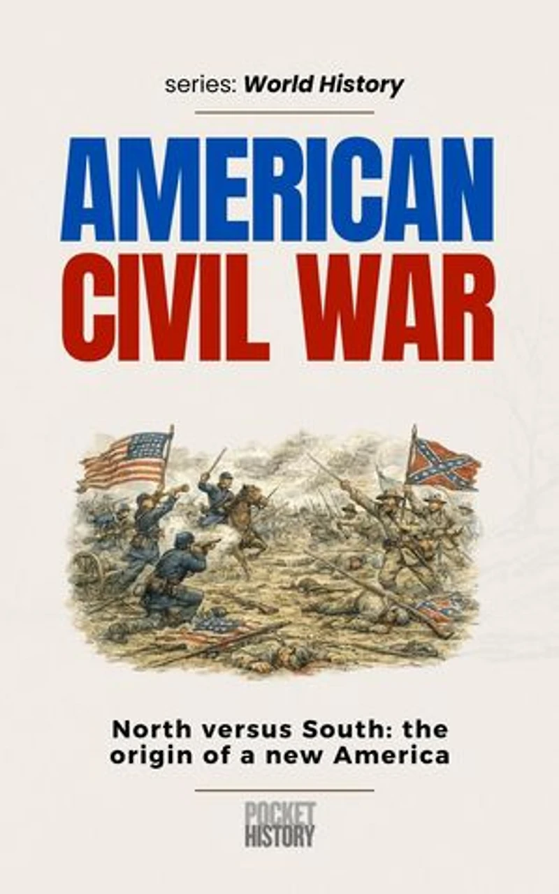 American Civil War: World History, #0