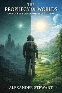 The Prophecy of Worlds - Exoplanet Survey Omnibus Edition: The Exoplanet Survey, #5.5