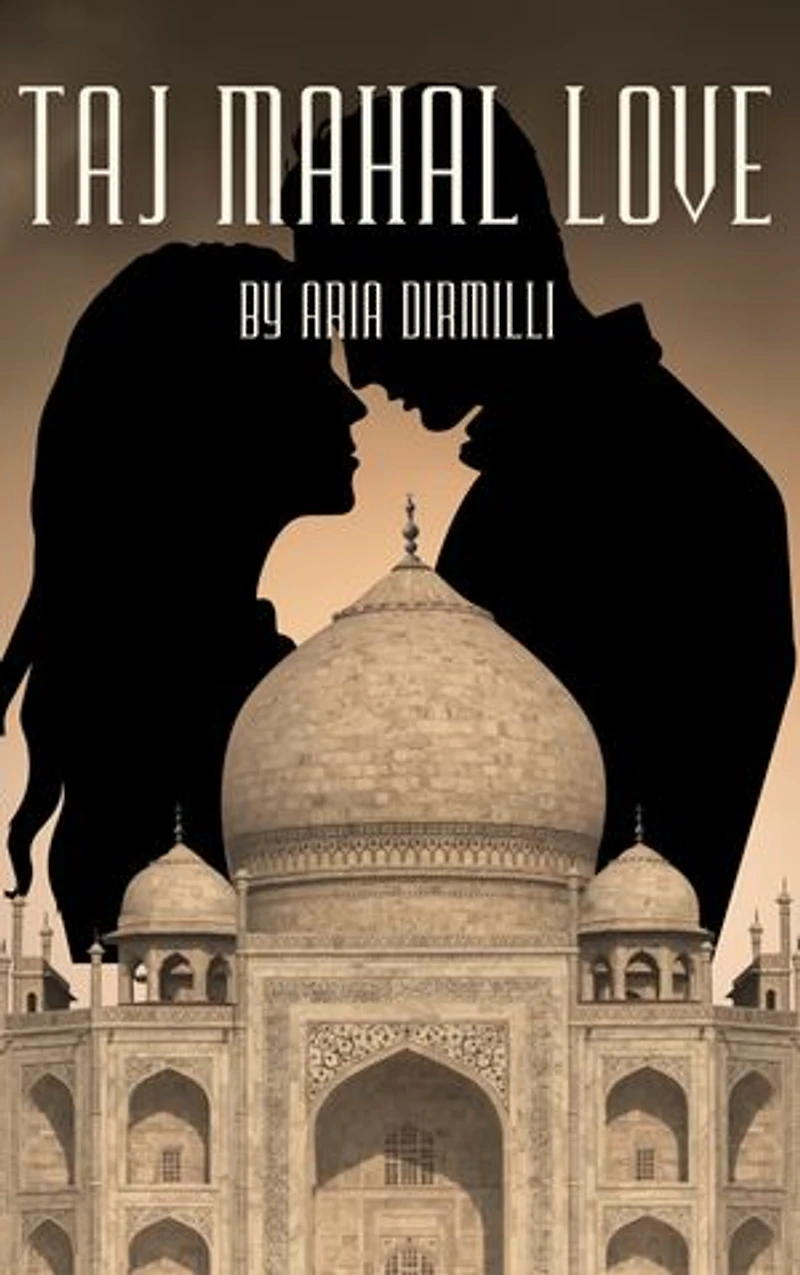 Taj Mahal Love: Meant to meet, but not to be.