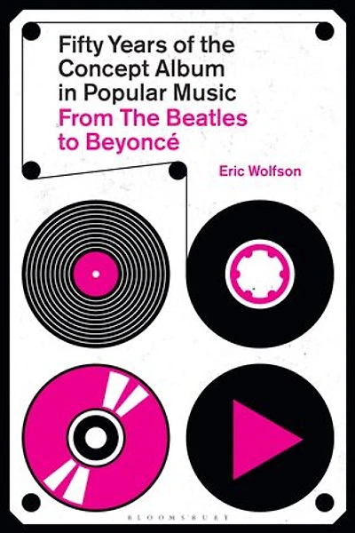 Fifty Years of The Concept Album Popular Music: From Beatles to Beyonce