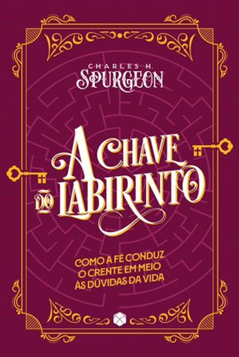 A chave do labirinto