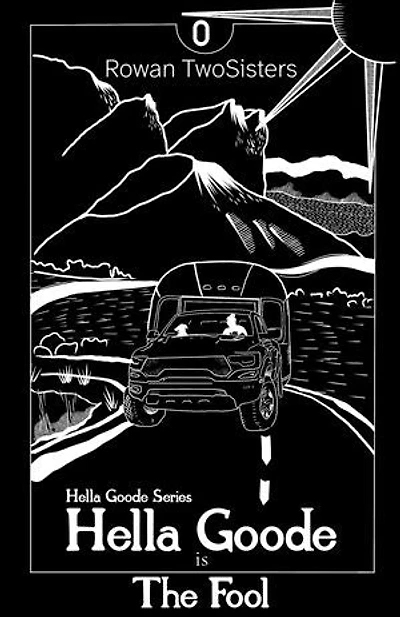Hella Goode is The Fool