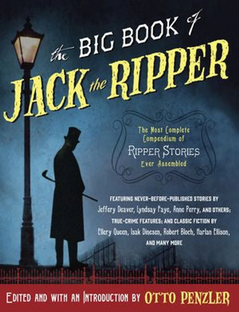 the Big Book of Jack Ripper