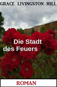 Die Stadt des Feuers: Roman