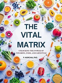 THE VITAL MATRIX: Unlocking the Power of Vitamins, Food, and Lifestyle